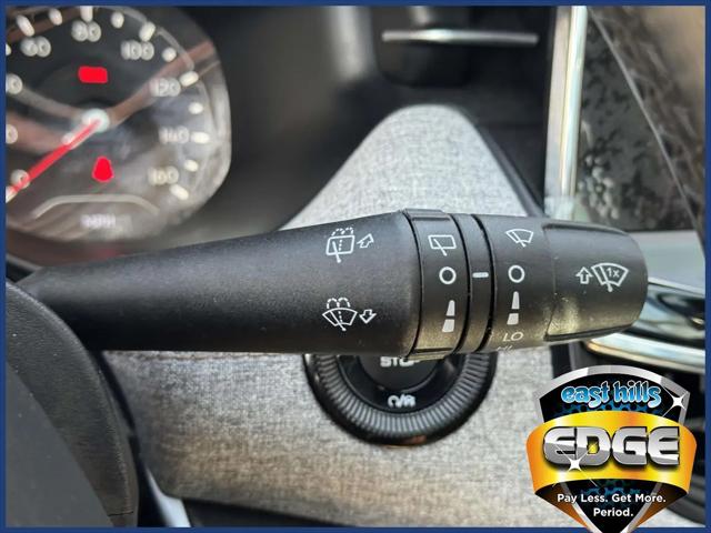 2022 Jeep Compass Latitude Lux 4x4