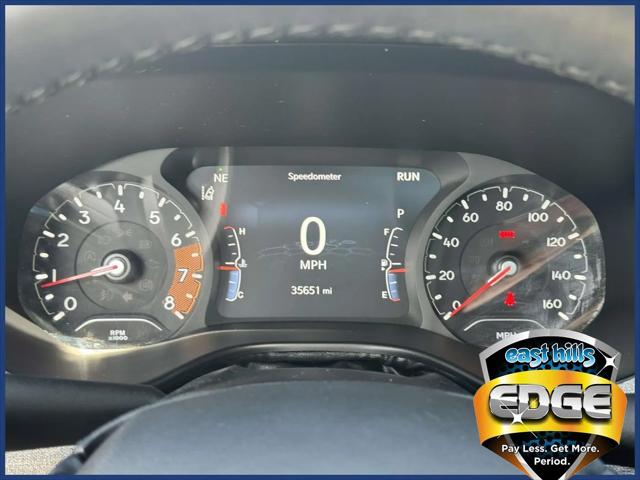 2022 Jeep Compass Latitude Lux 4x4