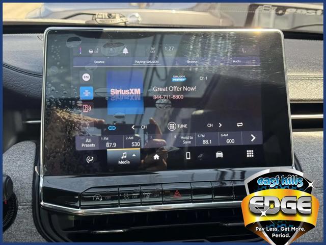 2022 Jeep Compass Latitude Lux 4x4