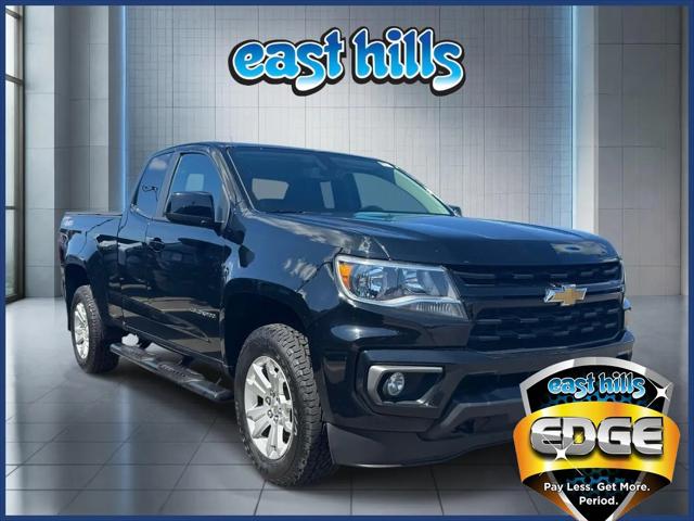 2022 Chevrolet Colorado 4WD Extended Cab Long Box LT for sale in Freeport, NY
