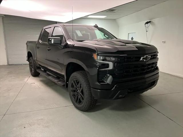 2026 Chevrolet Silverado 1500 4WD Crew Cab Short Bed LT Trail Boss for sale in Fayetteville, NC