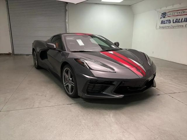 2027 Chevrolet Corvette Stingray Convertible, 2LT, RWD for sale in Fayetteville, NC