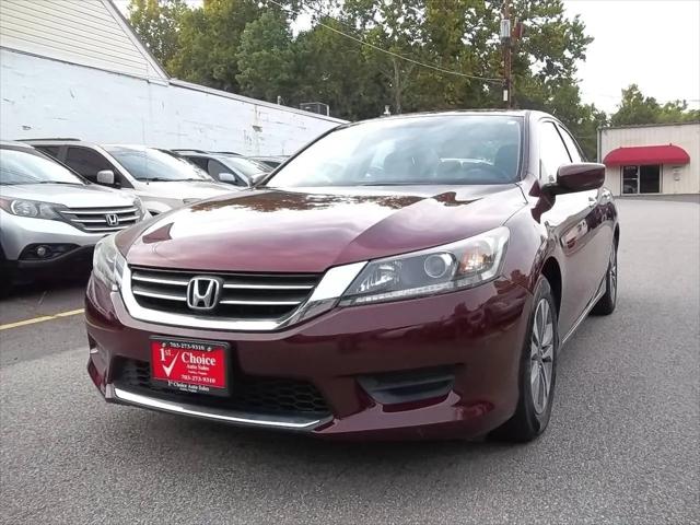 2014 Honda Accord LX for sale in Fairfax, VA