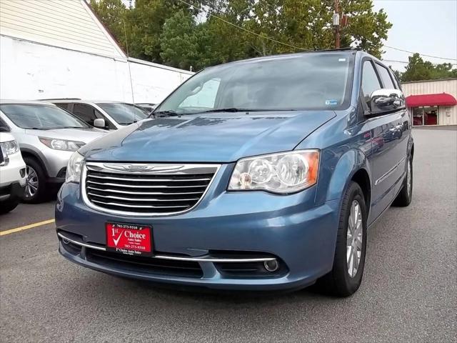 2012 Chrysler Town & Country Touring-L for sale in Fairfax, VA