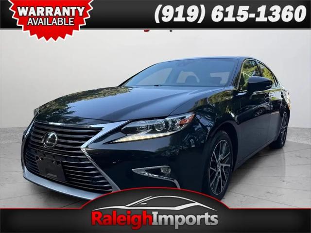 2017 Lexus ES 350 ES 350 for sale in Raleigh, NC