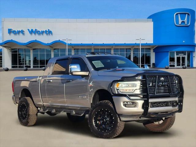 2023 Ram 3500 Laramie Mega Cab 4x4 64 Box for sale in Fort Worth, TX