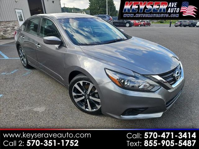 2017 Nissan Altima 2.5 SR for sale in Moosic, PA
