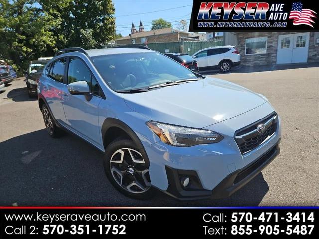 2018 Subaru Crosstrek 2.0i Limited for sale in Moosic, PA