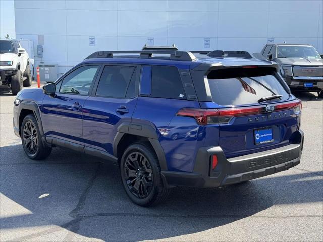 2026 Subaru Outback Limited XT
