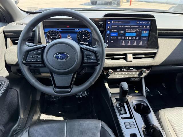 2026 Subaru Outback Limited XT