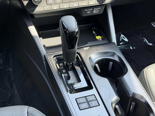 2026 Subaru Outback Limited XT