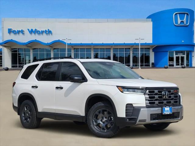 2026 Honda Pilot TrailSport for sale in Fort Worth, TX