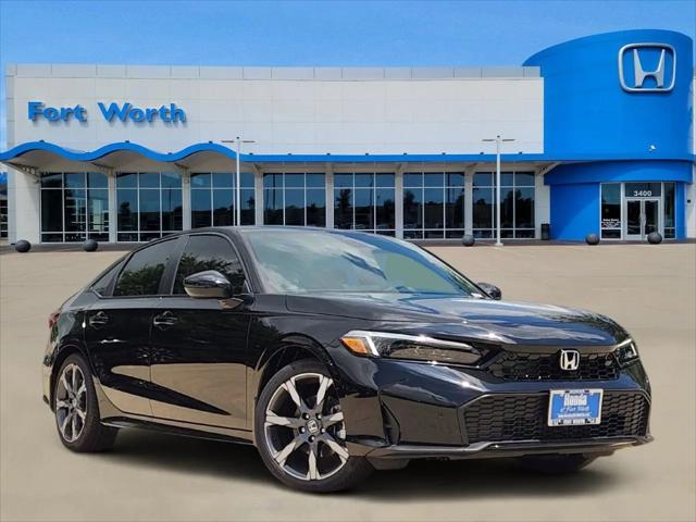 2026 Honda Civic Sport Touring for sale in Fort Worth, TX