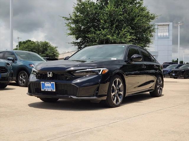 2026 Honda Civic Sport Touring