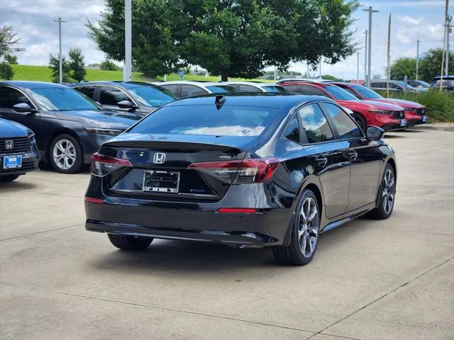 2026 Honda Civic Sport Touring
