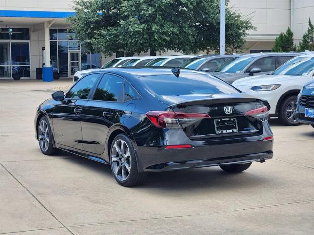 2026 Honda Civic Sport Touring