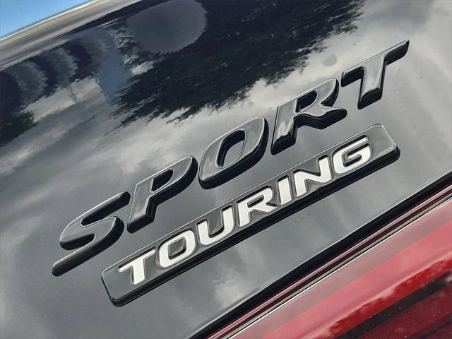 2026 Honda Civic Sport Touring