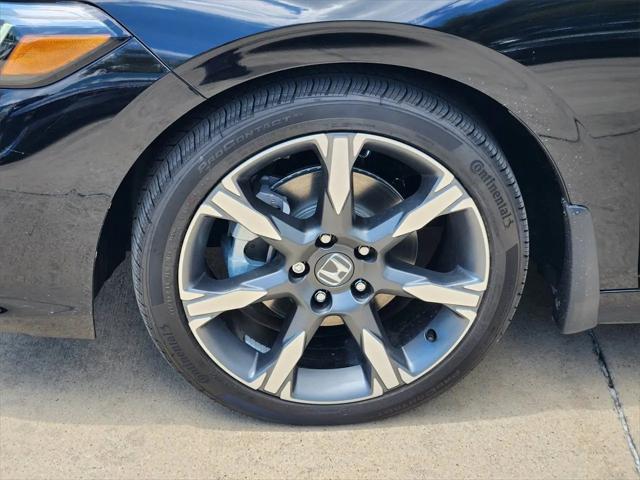 2026 Honda Civic Sport Touring