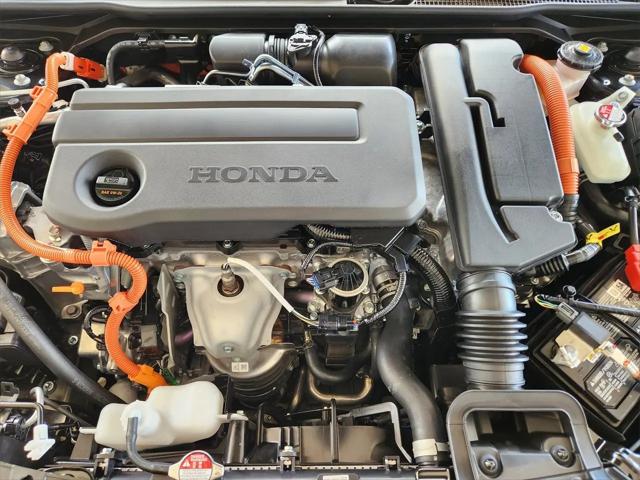 2026 Honda Civic Sport Touring