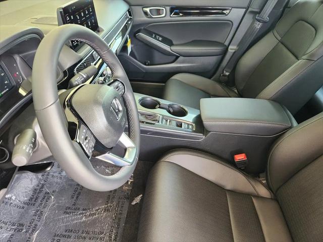 2026 Honda Civic Sport Touring