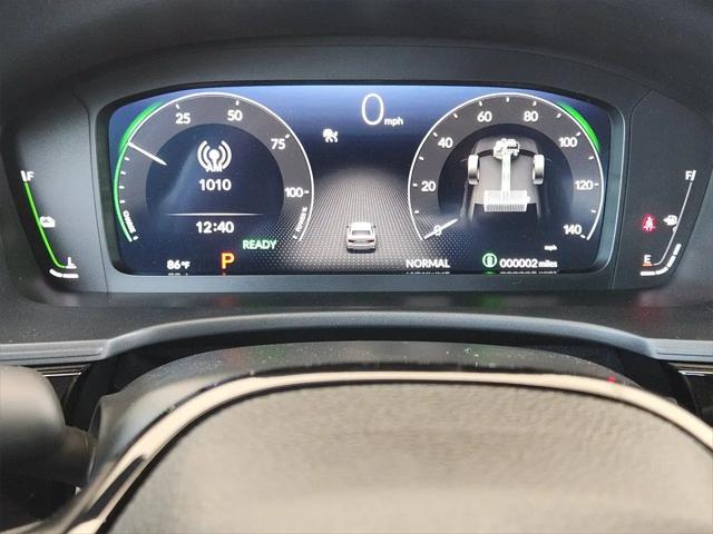 2026 Honda Civic Sport Touring