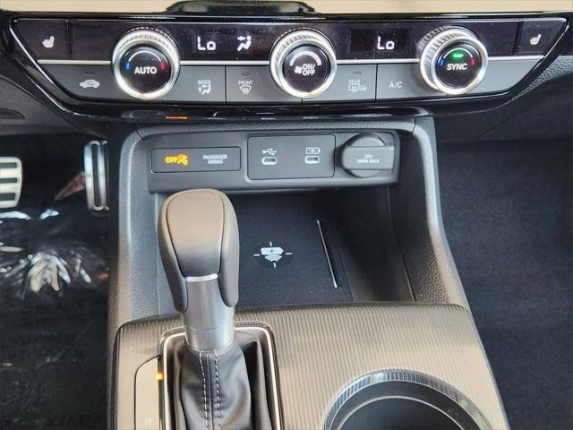 2026 Honda Civic Sport Touring