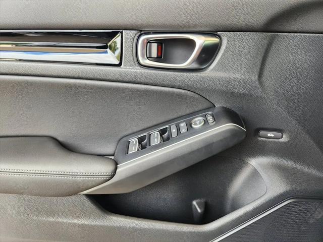 2026 Honda Civic Sport Touring