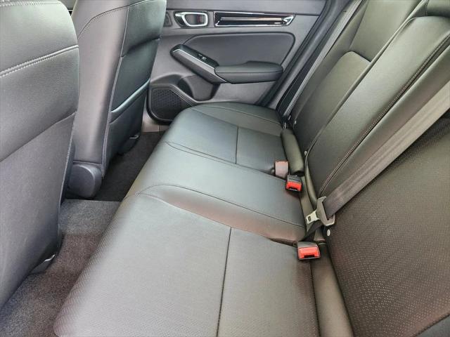 2026 Honda Civic Sport Touring