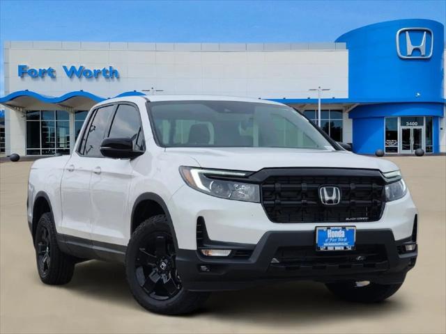 2026 Honda Ridgeline Black Edition for sale in Fort Worth, TX