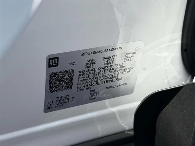 2026 Buick Encore GX Preferred AWD