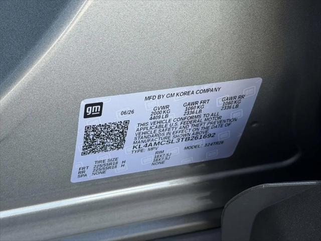2026 Buick Encore GX Preferred AWD