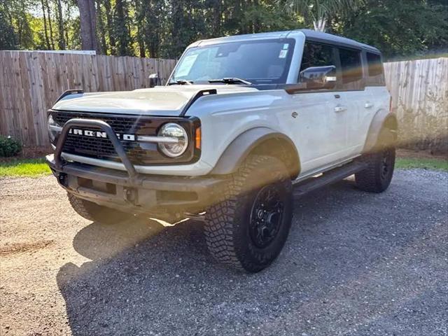 2021 Ford Bronco Wildtrak
