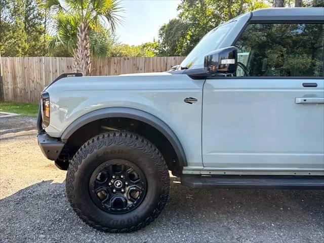 2021 Ford Bronco Wildtrak