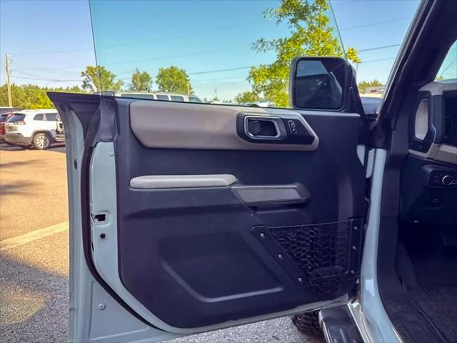2021 Ford Bronco Wildtrak
