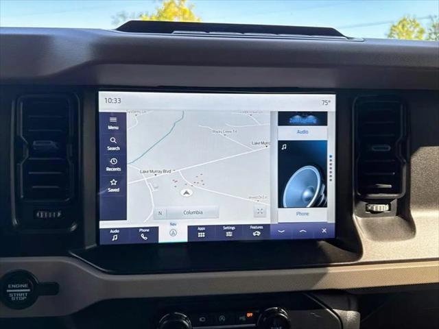2021 Ford Bronco Wildtrak