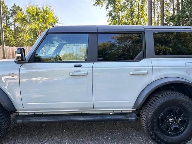 2021 Ford Bronco Wildtrak