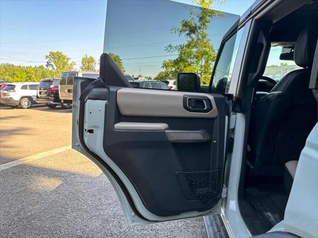 2021 Ford Bronco Wildtrak