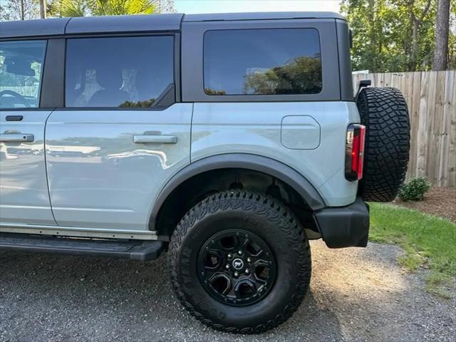 2021 Ford Bronco Wildtrak
