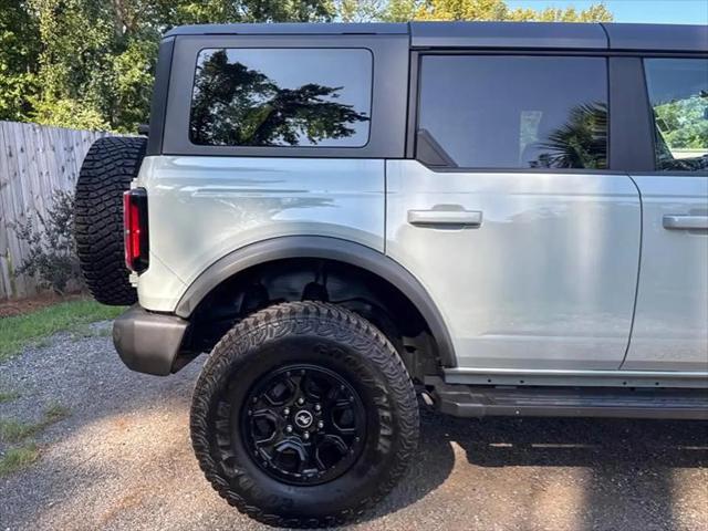2021 Ford Bronco Wildtrak