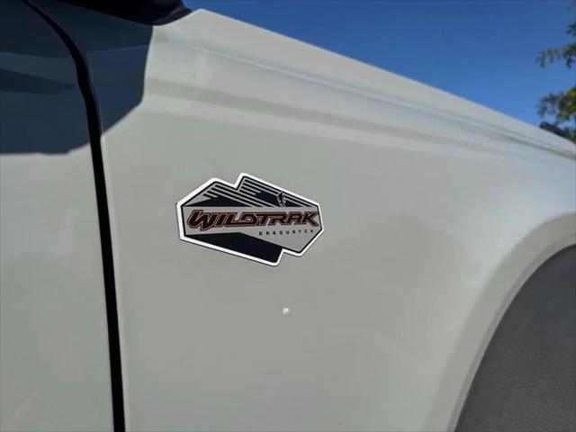 2021 Ford Bronco Wildtrak
