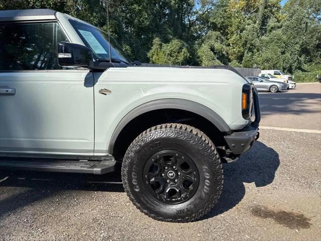 2021 Ford Bronco Wildtrak