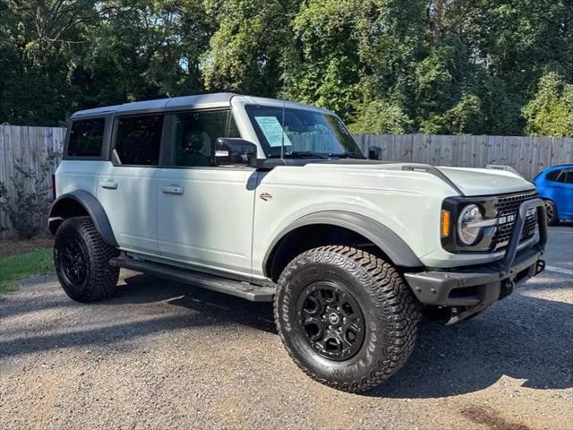 2021 Ford Bronco Wildtrak