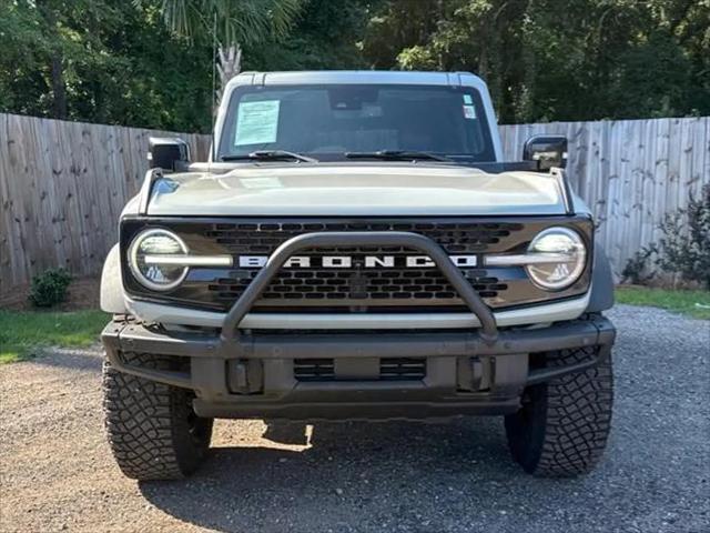 2021 Ford Bronco Wildtrak