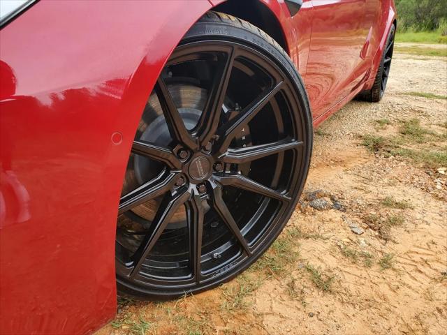 2021 Tesla Model S Plaid Tri Motor All-Wheel Drive