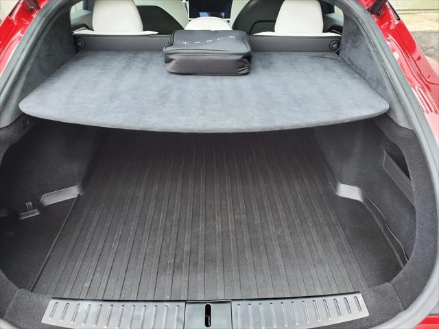 2021 Tesla Model S Plaid Tri Motor All-Wheel Drive