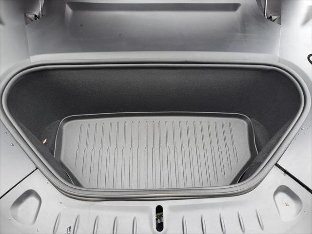 2021 Tesla Model S Plaid Tri Motor All-Wheel Drive