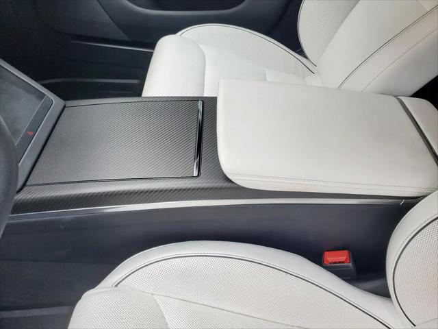 2021 Tesla Model S Plaid Tri Motor All-Wheel Drive