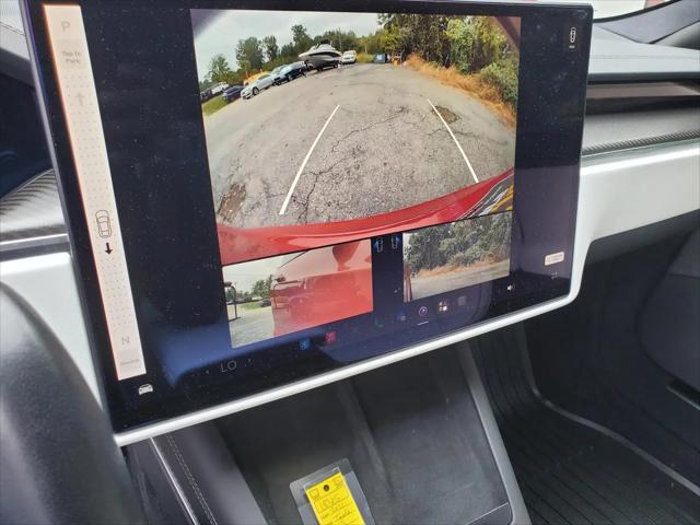 2021 Tesla Model S Plaid Tri Motor All-Wheel Drive
