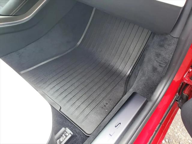2021 Tesla Model S Plaid Tri Motor All-Wheel Drive