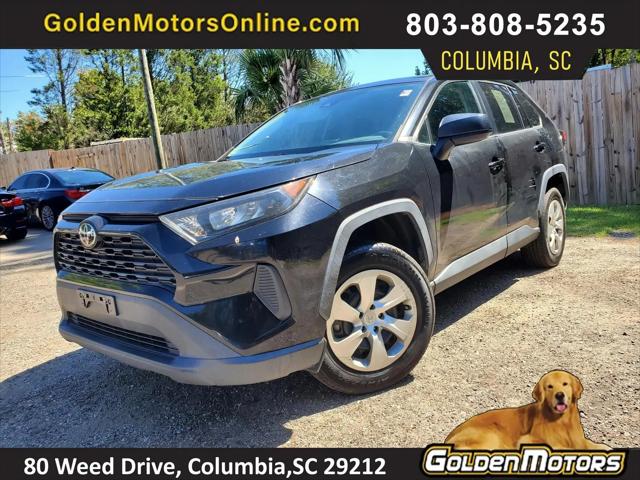 2022 Toyota RAV4 LE for sale in Columbia, SC